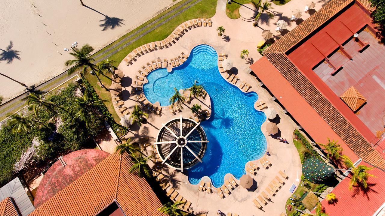Отель Pierre Mundo Imperial Riviera Diamante Акапулько Экстерьер фото